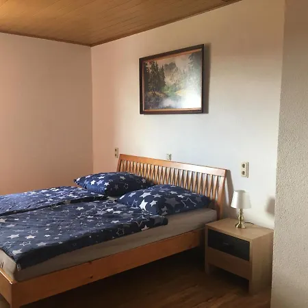 Apartment Rhoener Sternenhimmel 1 Und 2 Frankenheim/Rhon