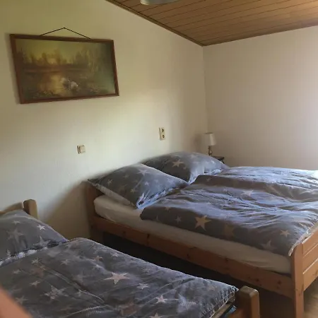 Apartment Rhoener Sternenhimmel 1 Und 2 *