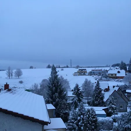 Апартаменты Rhoener Sternenhimmel 1 Und 2 Frankenheim/Rhon