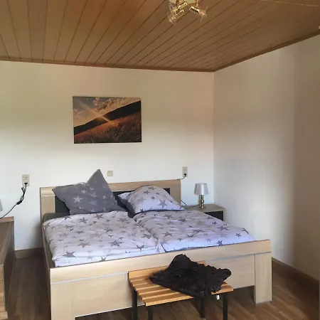 Apartment Rhoener Sternenhimmel 1 Und 2 *