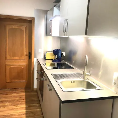 Apartment Rhoener Sternenhimmel 1 Und 2 *