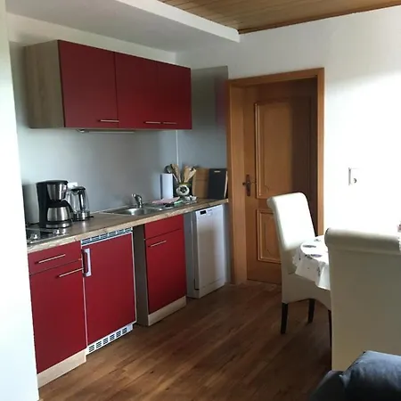 شقة Rhoener Sternenhimmel 1 Und 2