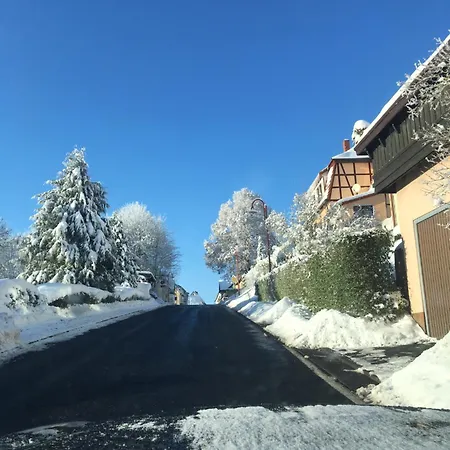 Rhoener Sternenhimmel 1 Und 2 Apartamento