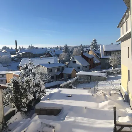 Rhoener Sternenhimmel 1 Und 2 Apartment *