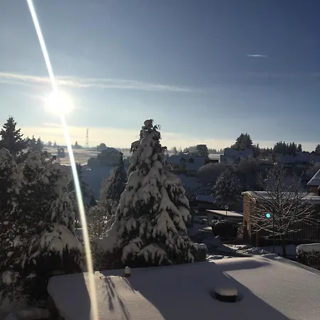 Rhoener Sternenhimmel 1 Und 2 Apartamento Frankenheim/Rhon