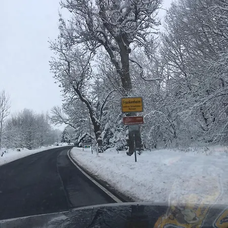 Rhoener Sternenhimmel 1 Und 2 Apartamento Frankenheim/Rhon