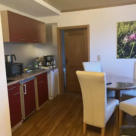 Rhoener Sternenhimmel 1 Und 2 Apartamento *