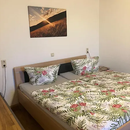 Rhoener Sternenhimmel 1 Und 2 Apartamento