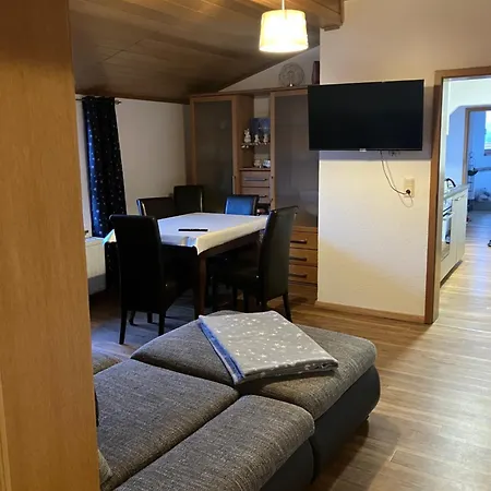 Apartamento Rhoener Sternenhimmel 1 Und 2 Frankenheim/Rhon