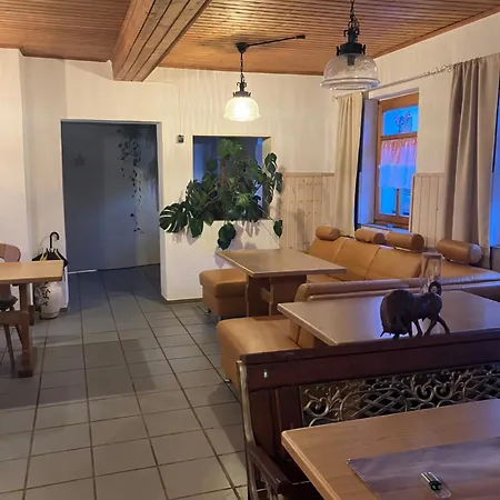 Apartamento Rhoener Sternenhimmel 1 Und 2 *