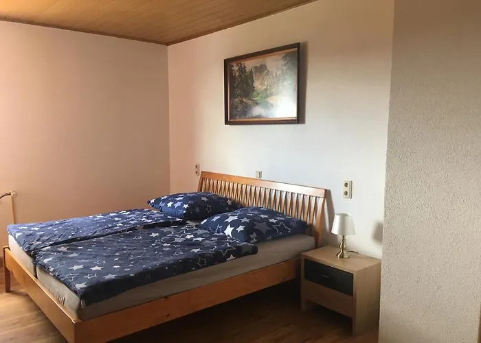 Apartament Rhoener Sternenhimmel 1 Und 2 Frankenheim/Rhon