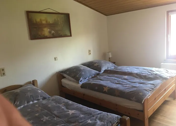 Apartament Rhoener Sternenhimmel 1 Und 2 *