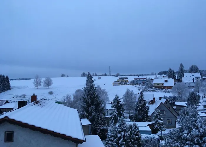 Apartament Rhoener Sternenhimmel 1 Und 2 Frankenheim/Rhon