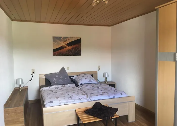 Apartament Rhoener Sternenhimmel 1 Und 2 *