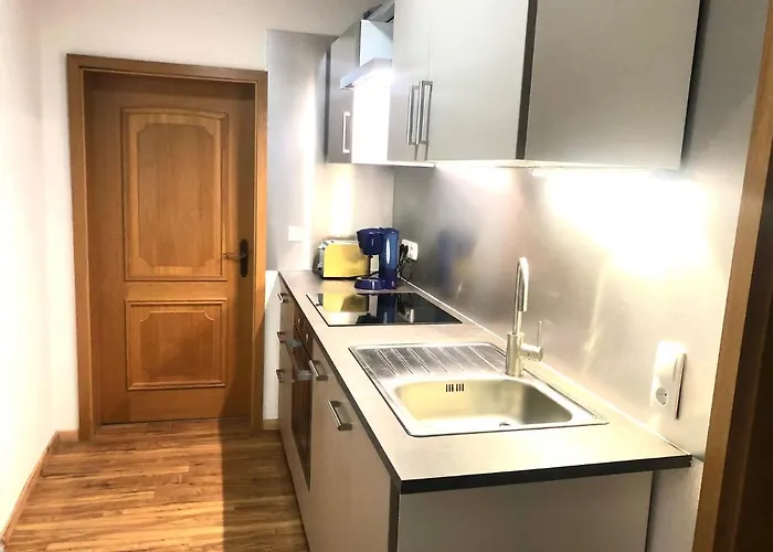 Appartement Rhoener Sternenhimmel 1 Und 2 *