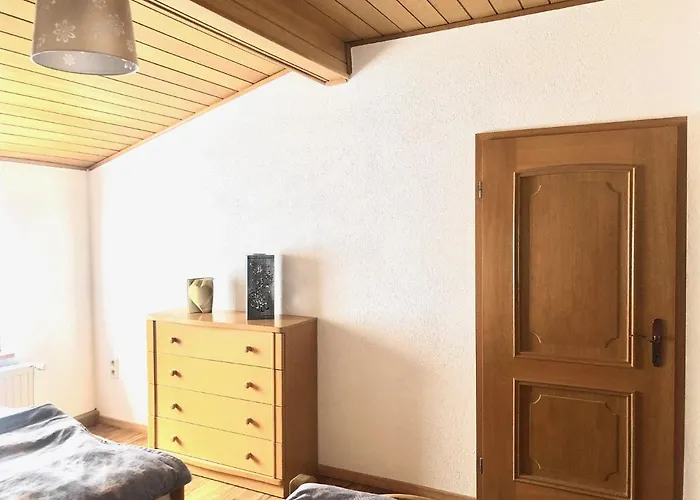 Appartement Rhoener Sternenhimmel 1 Und 2 *