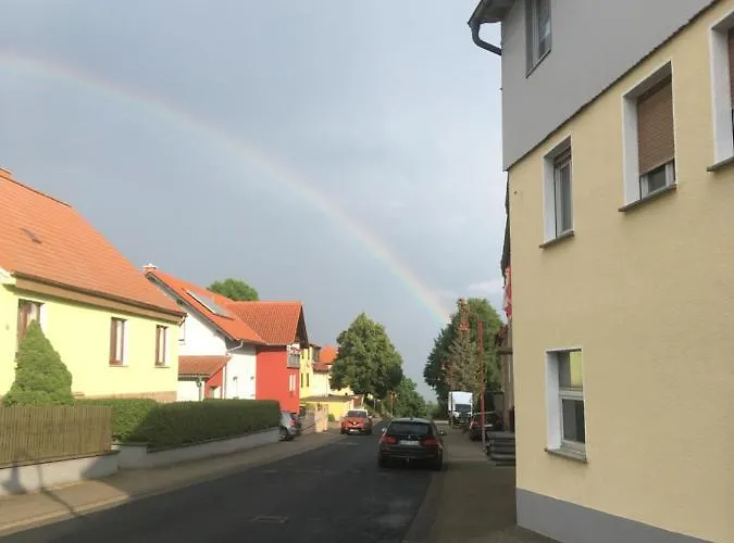 Rhoener Sternenhimmel 1 Und 2 Apartament