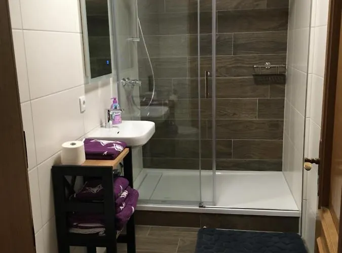 Appartement Rhoener Sternenhimmel 1 Und 2 *