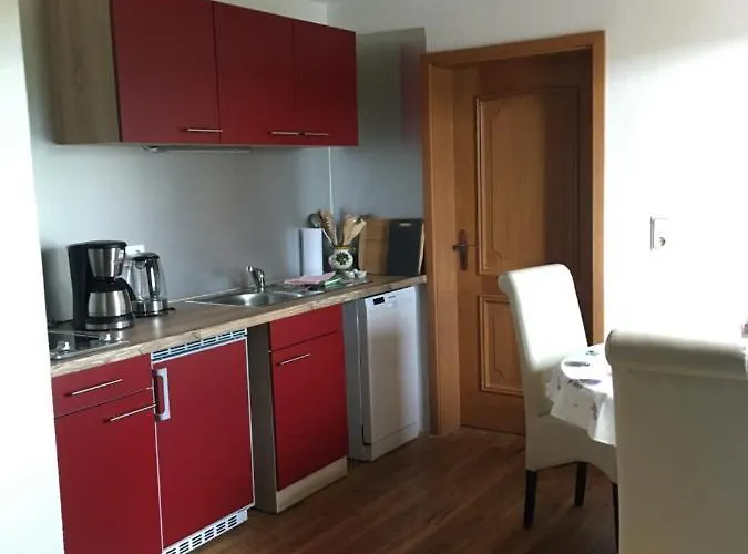 Apartament Rhoener Sternenhimmel 1 Und 2