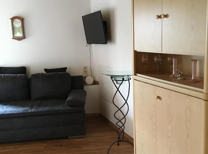 Appartement Rhoener Sternenhimmel 1 Und 2 *