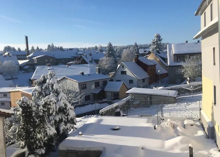 Rhoener Sternenhimmel 1 Und 2 Appartement *