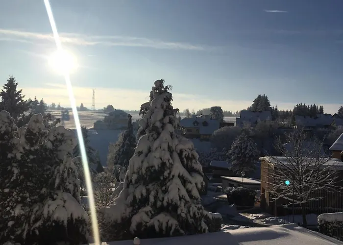 Rhoener Sternenhimmel 1 Und 2 Appartement Frankenheim/Rhon
