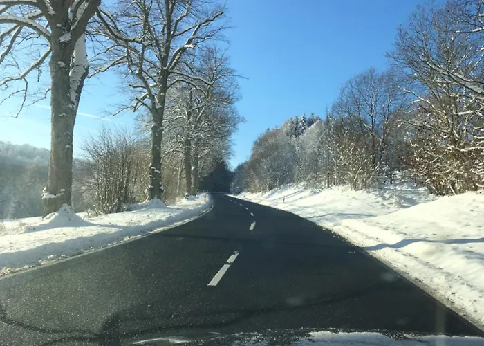 Rhoener Sternenhimmel 1 Und 2 Apartament *