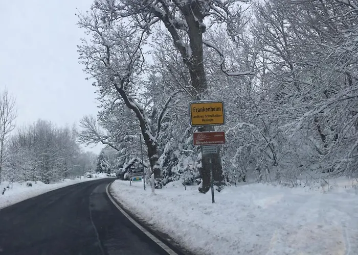 Rhoener Sternenhimmel 1 Und 2 Apartament Frankenheim/Rhon