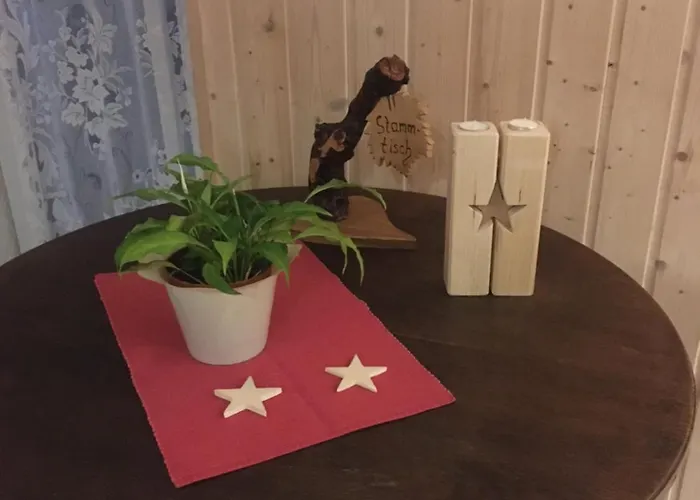 Rhoener Sternenhimmel 1 Und 2 Appartement *