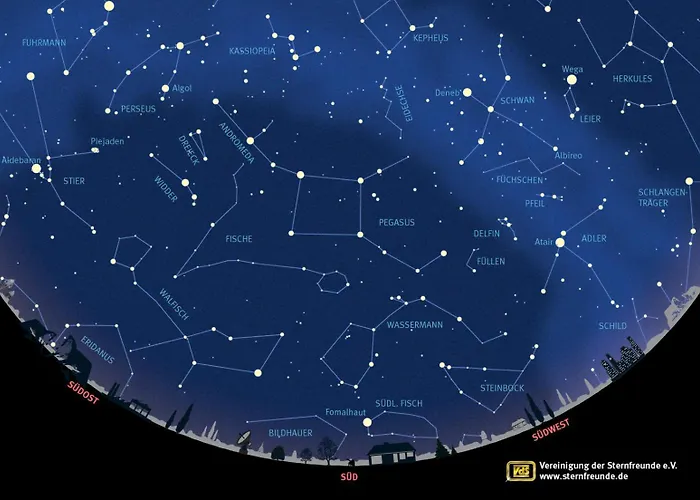 Rhoener Sternenhimmel 1 Und 2 Appartement