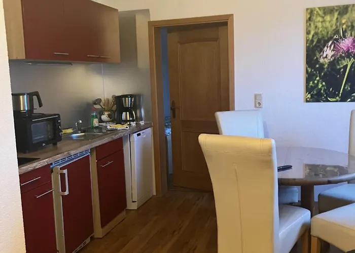 Rhoener Sternenhimmel 1 Und 2 Appartement *