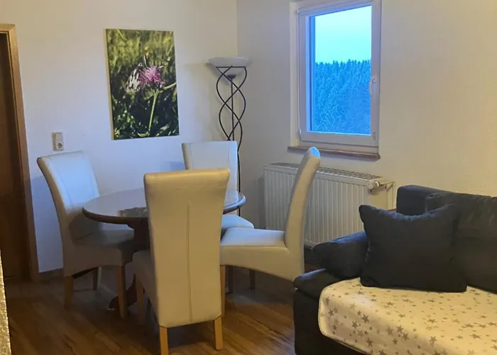 Rhoener Sternenhimmel 1 Und 2 Appartement