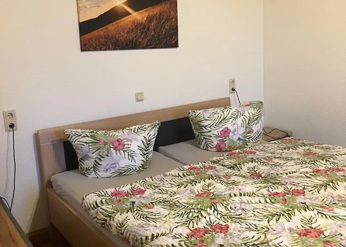 Rhoener Sternenhimmel 1 Und 2 Apartament