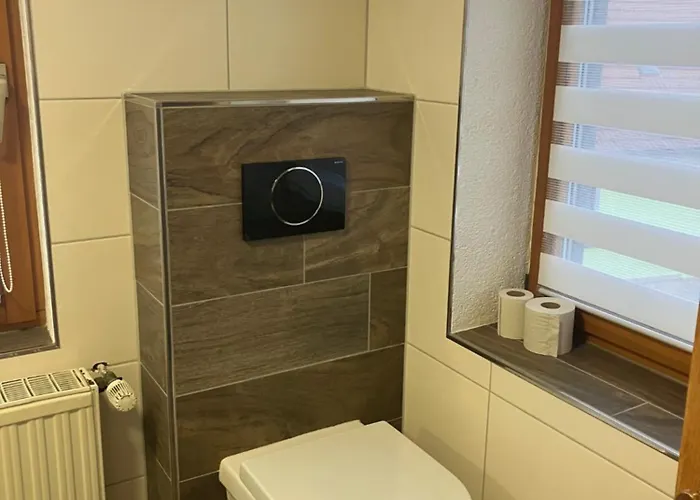 Rhoener Sternenhimmel 1 Und 2 Apartament