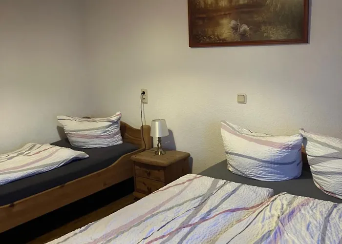 Rhoener Sternenhimmel 1 Und 2 Apartament *