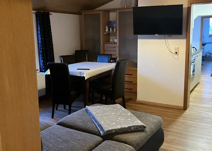 Apartament Rhoener Sternenhimmel 1 Und 2 Frankenheim/Rhon