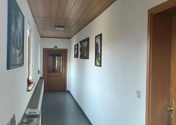 Appartement Rhoener Sternenhimmel 1 Und 2 Frankenheim/Rhon