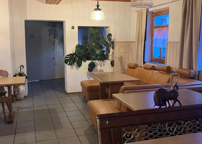 Appartement Rhoener Sternenhimmel 1 Und 2 *